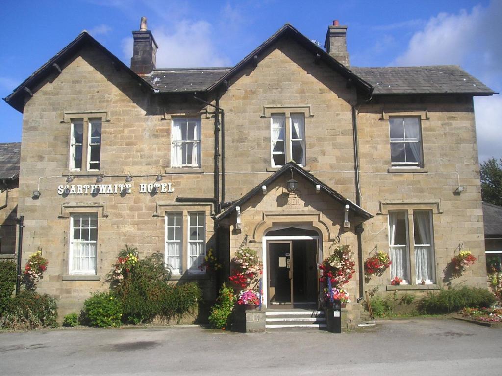 Scarthwaite Country House Hotel Lancaster Dış mekan fotoğraf